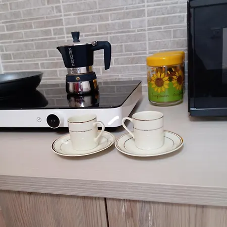 Apartmán Vicolo Della Quiete