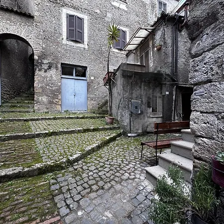 Vicolo Della Quiete Apartment Anagni