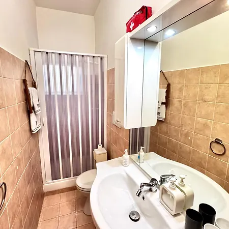 Vicolo Della Quiete Apartment
