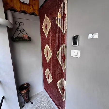 Vicolo Della Quiete Apartment Anagni
