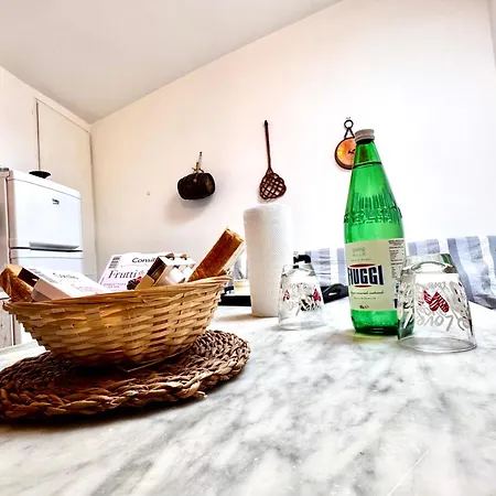 Vicolo Della Quiete Apartment