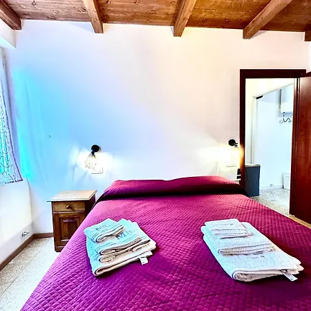 Vicolo Della Quiete Apartman Anagni