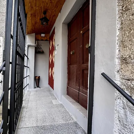 Vicolo Della Quiete *