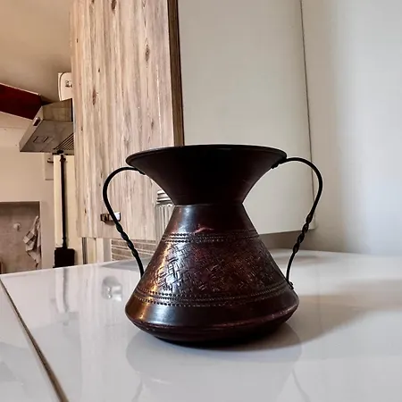 Vicolo Della Quiete Anagni