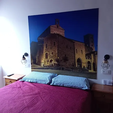 Vicolo Della Quiete * Anagni