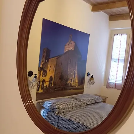 Vicolo Della Quiete Anagni
