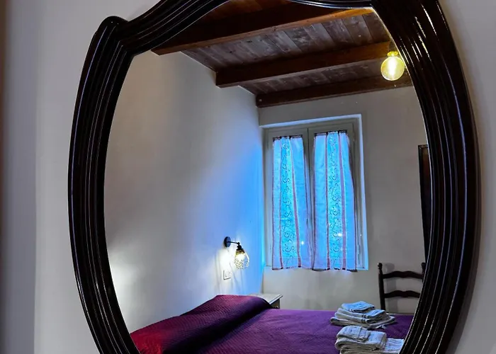Vicolo Della Quiete Anagni