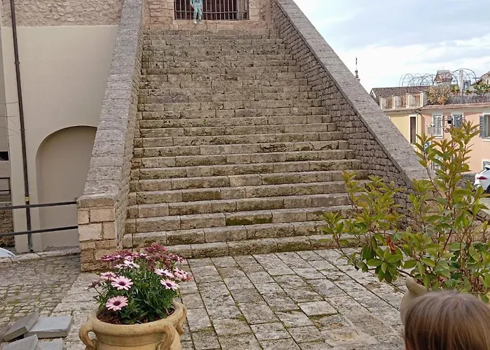 Vicolo Della Quiete Apartment *